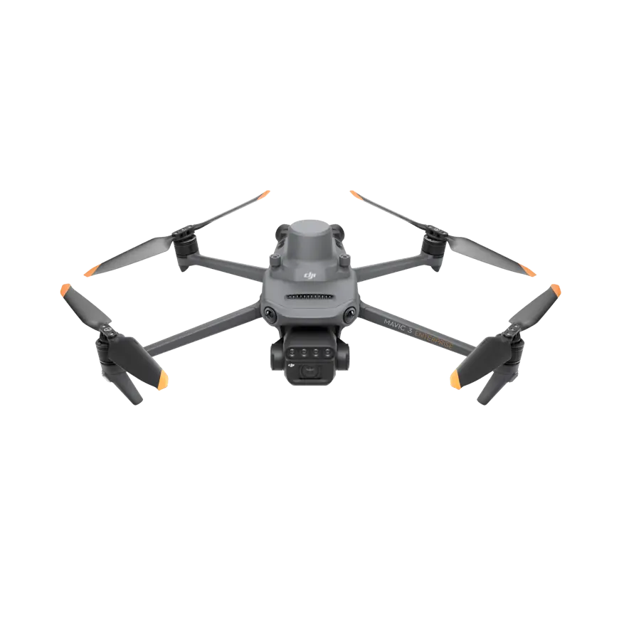 طائرة DJI Mavic 3 Multispectral للزراعة الدقيقة