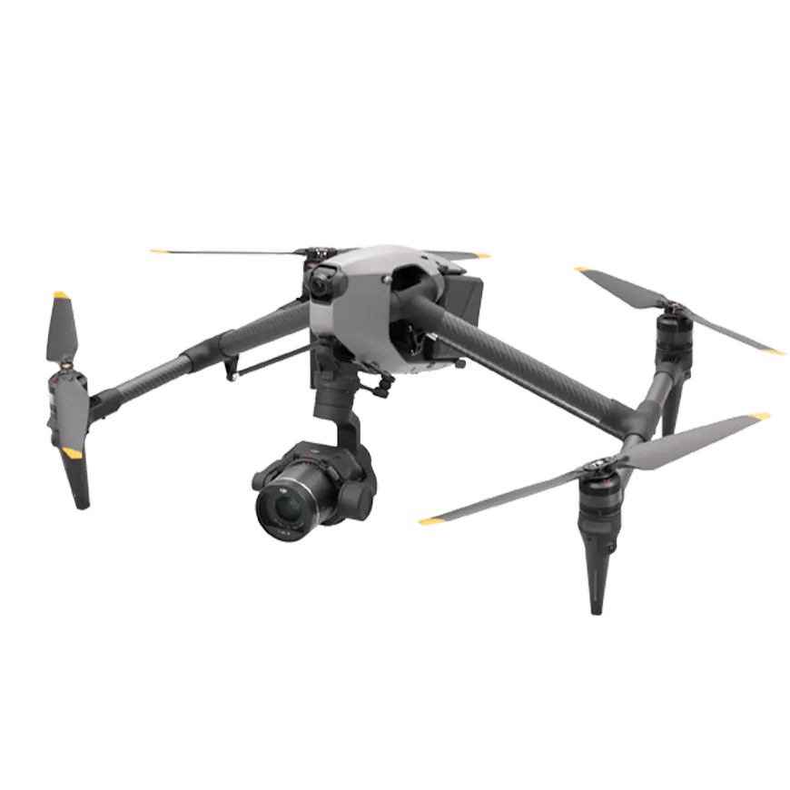 طائرة DJI Inspire 3 السينمائية من DJI