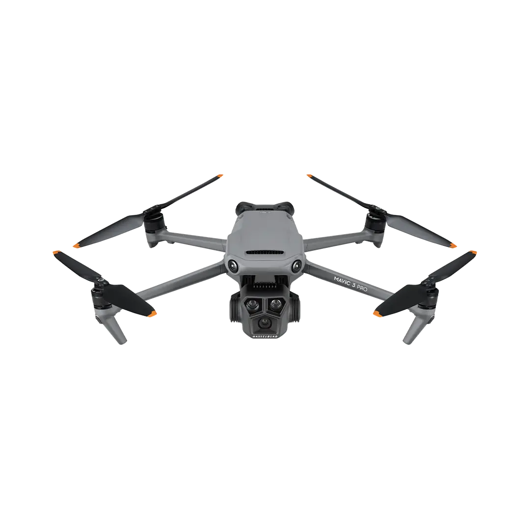 طائرة DJI Mavic 3 Pro ثلاثية الكاميرات من DJI