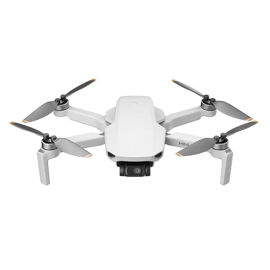 طائرة DJI Mini 4K الاقتصادية من DJI