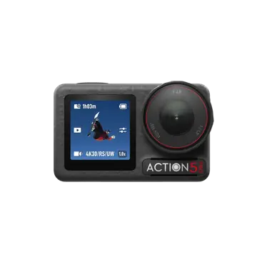كاميرا الأكشن DJI Osmo Action 5 Pro