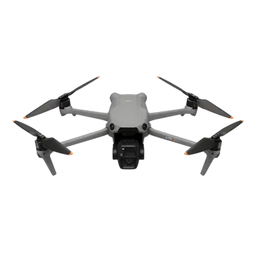 طائرة DJI Air 3S بكاميرتين من الموقع الرسمي لـ DJI