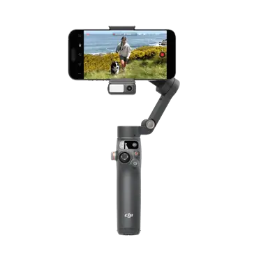 جيمبال الهاتف DJI Osmo Mobile 7P مع الوحدة متعددة الوظائف