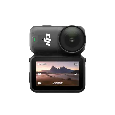 صورة رسمية من DJI لكاميرا Osmo Nano الحالية، وليست صورة Nano 2 غير المعلنة