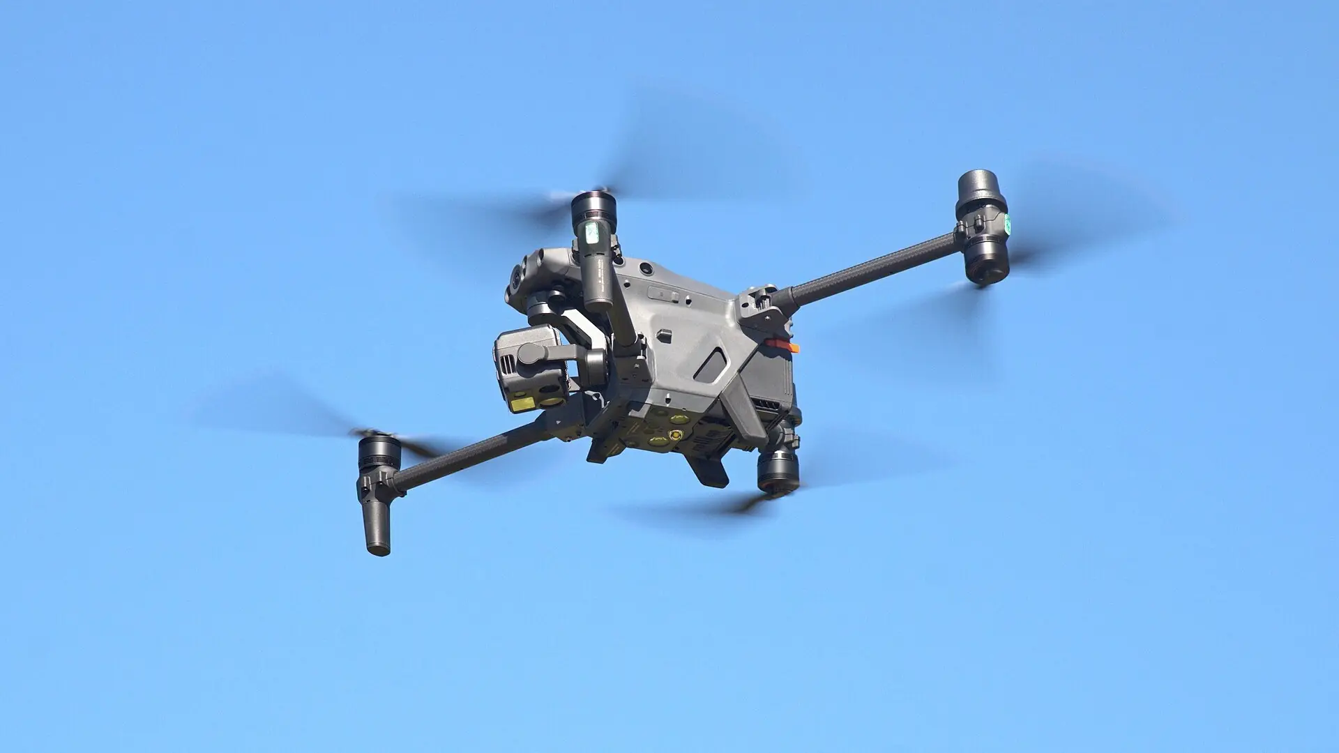 DJI Matrice 30T RTK