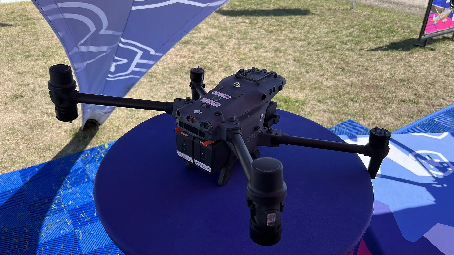 DJI Matrice 30T
