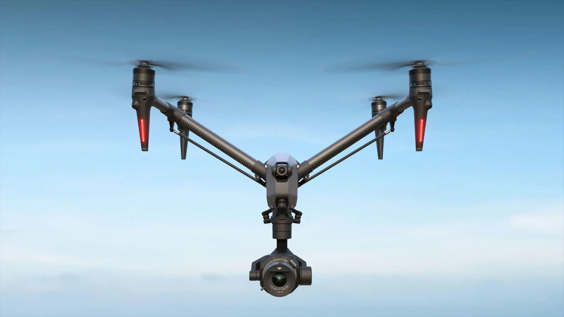 كاميرا Zenmuse X9-8K Air مع مجموعة عدسات DL