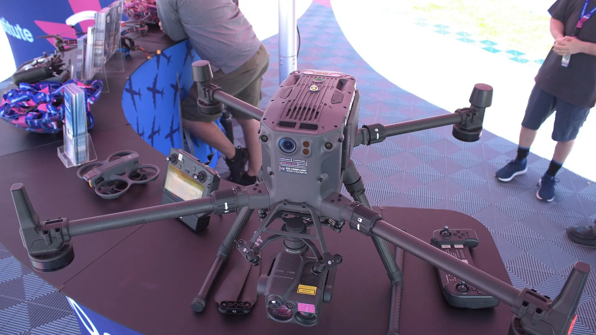 طائرة DJI Matrice 300 RTK