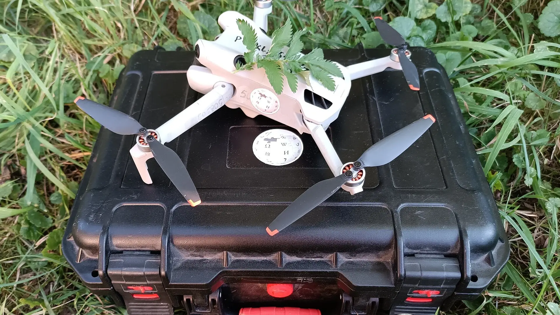 DJI Mini 4 Pro مع حقيبة
