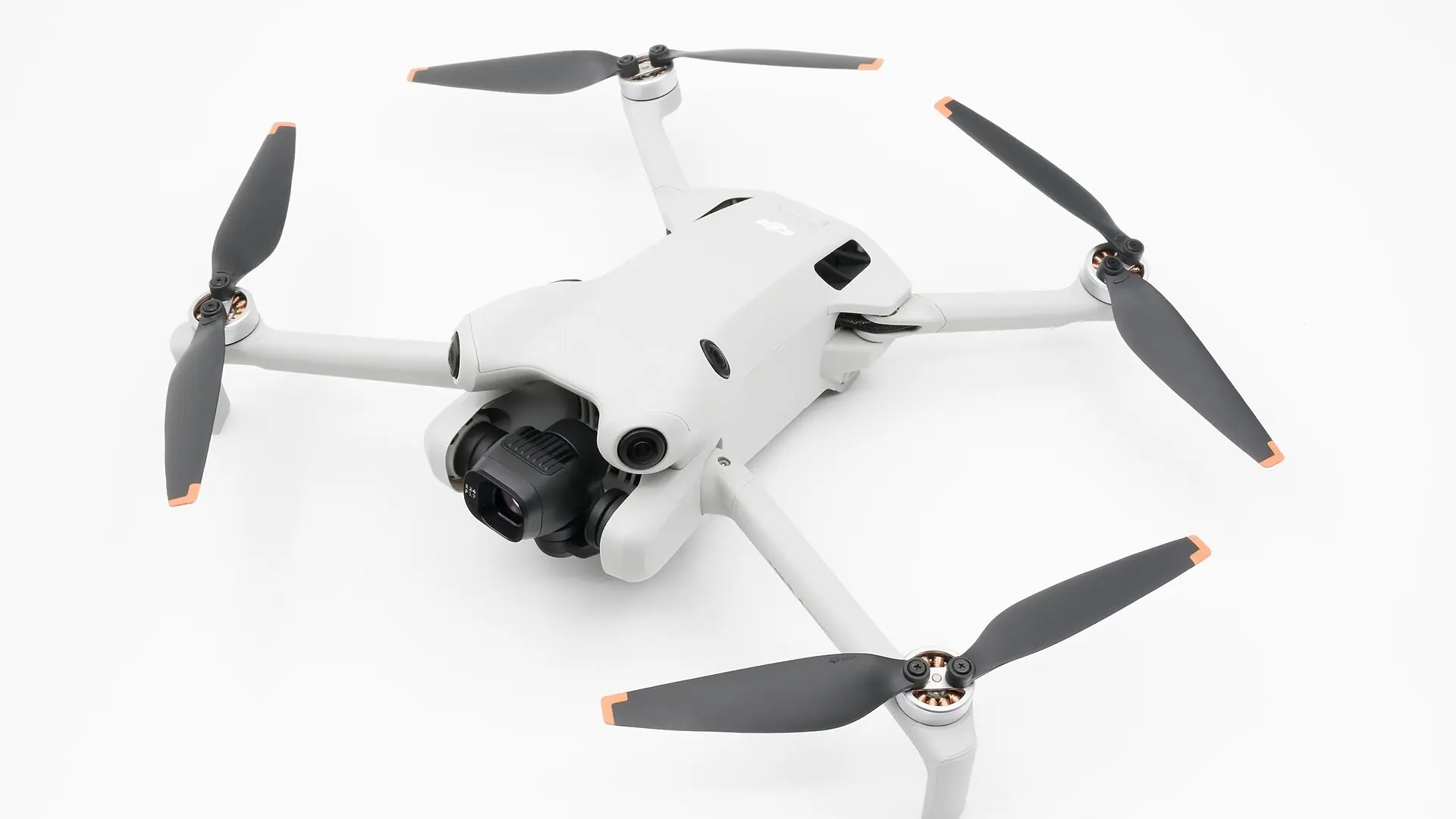 طائرة DJI من سلسلة Mini
