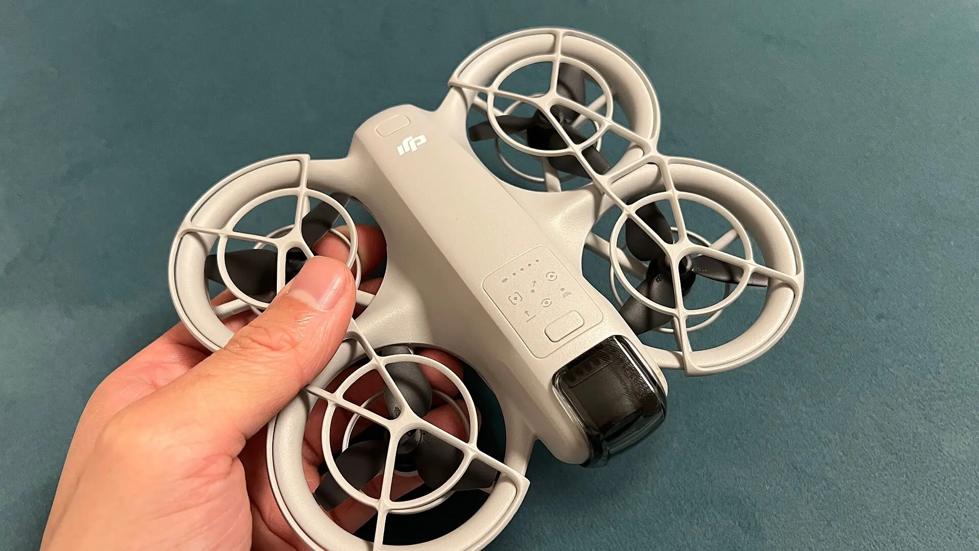 DJI Neo 3 - صورة الغلاف