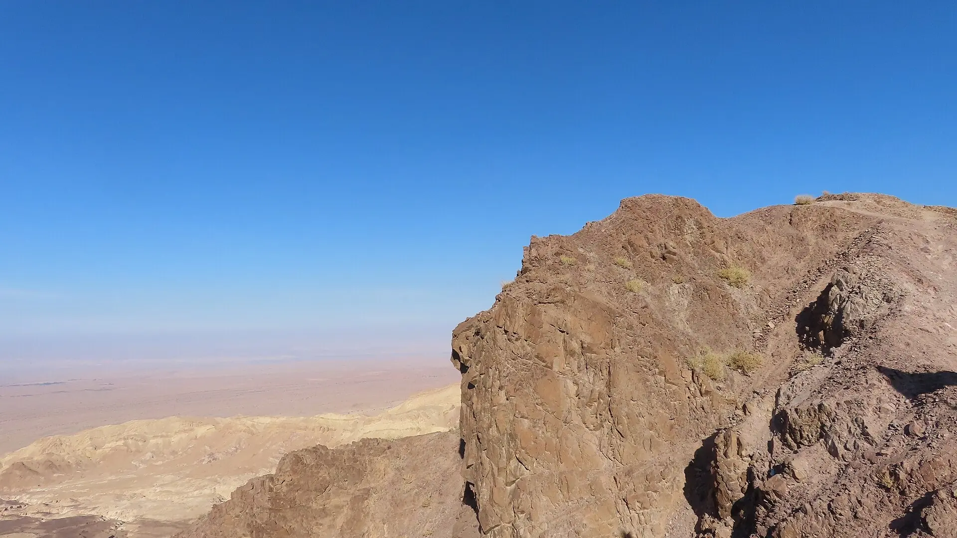 جبال العقبة
