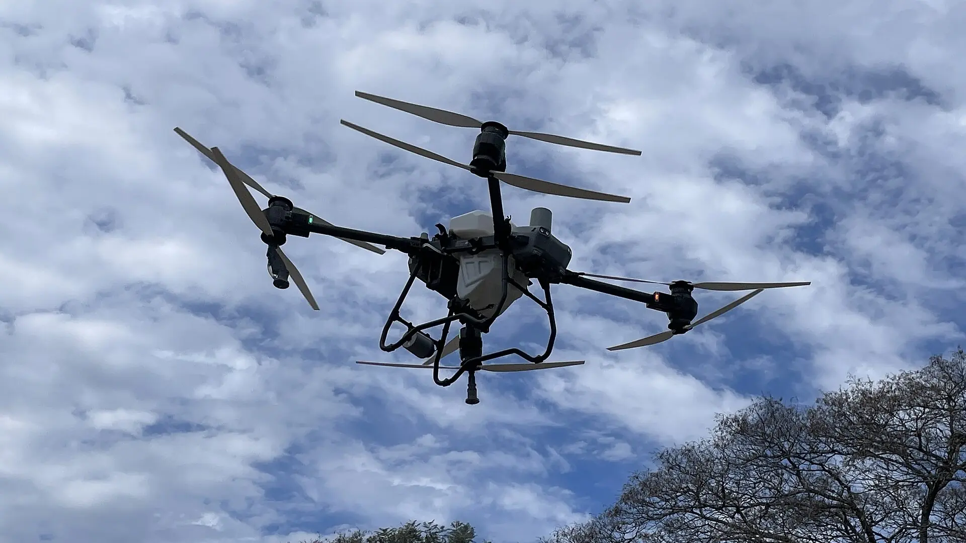 درون زراعية DJI Agras T50