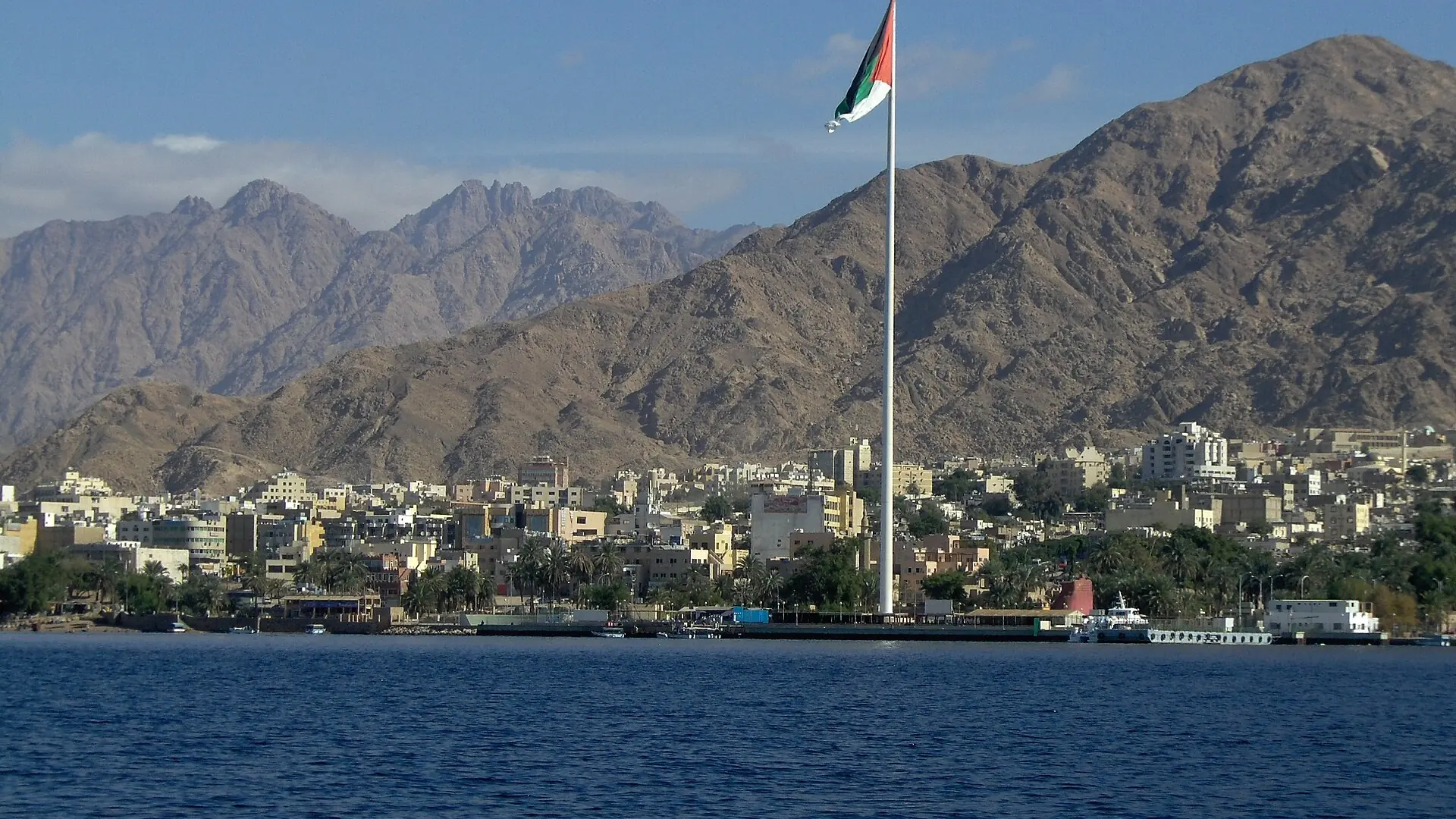 ساحل العقبة