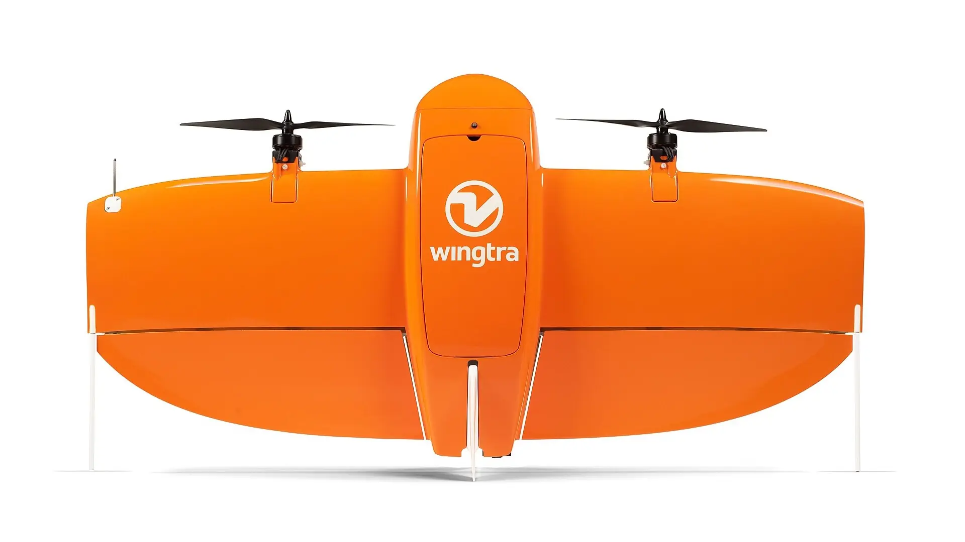 درون المسح WingtraOne