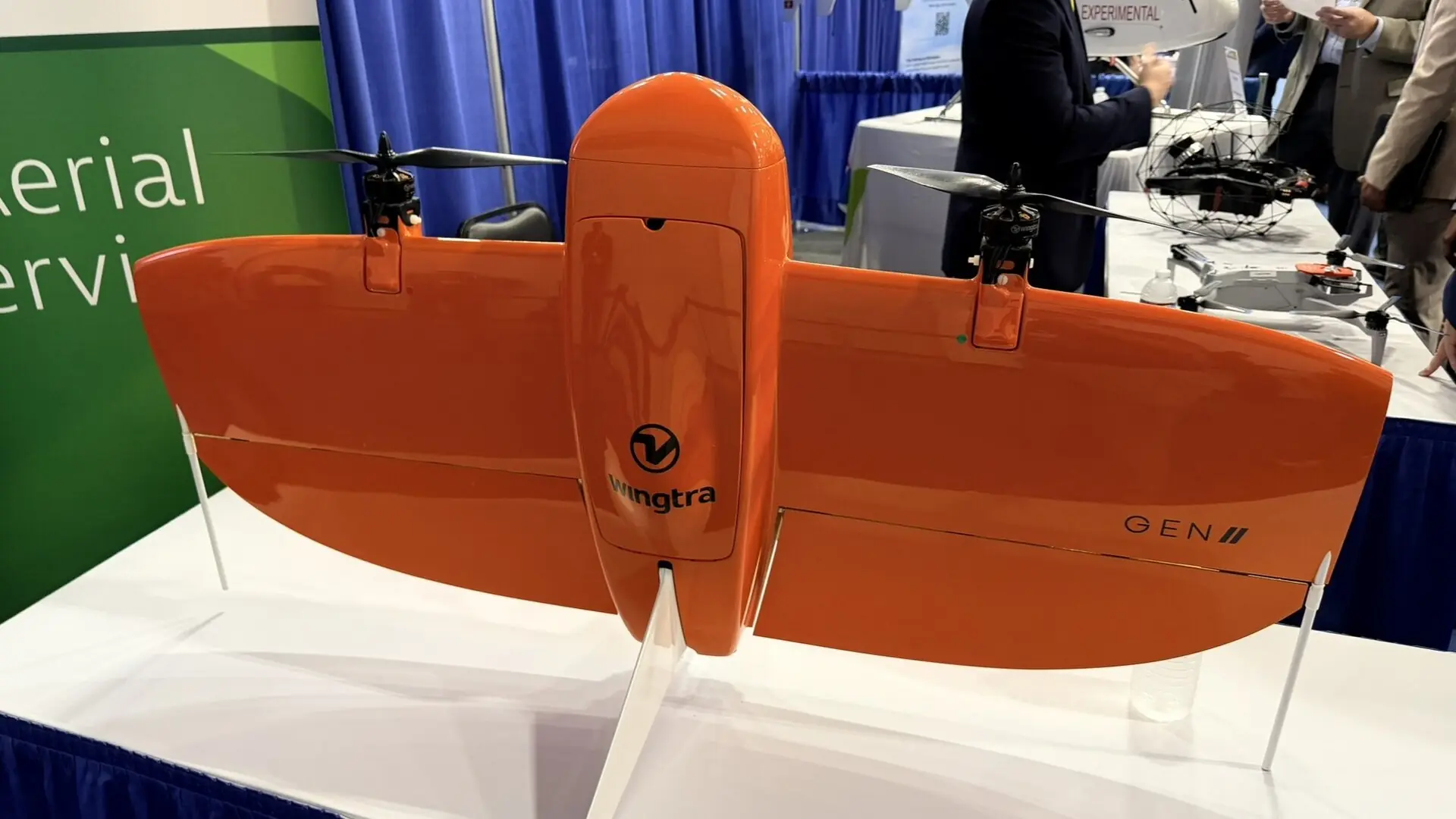 WingtraOne Gen II